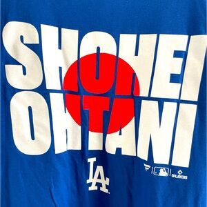 Shohei Ohtani T-Shirt